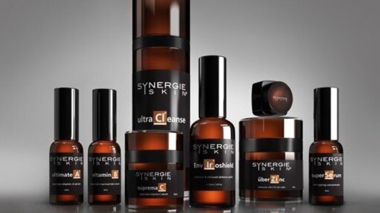 Synergie Skin named official skincare partner of Afterpay Australian Fashion Week 2022