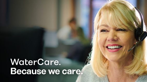 Yarra Valley Water’s integrated WaterCare campaign via Think HQ