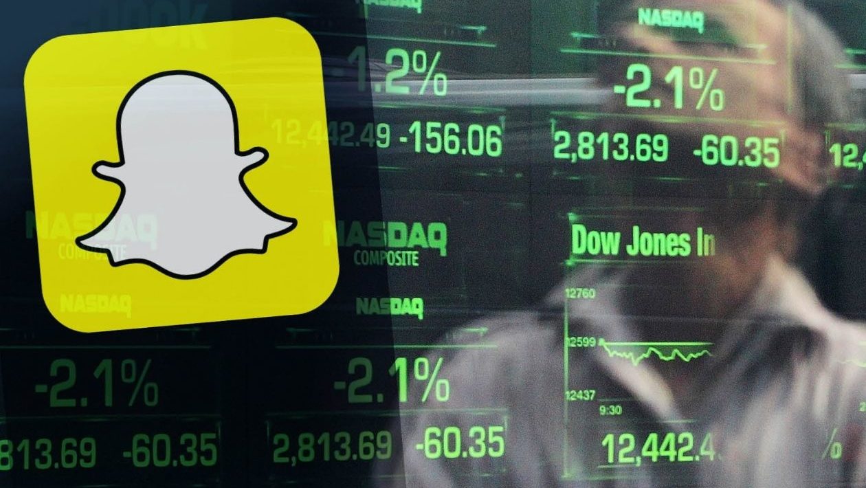 Snap Inc’s profit warning sees tech stocks tumble $233b as the war for ad dollars rages on