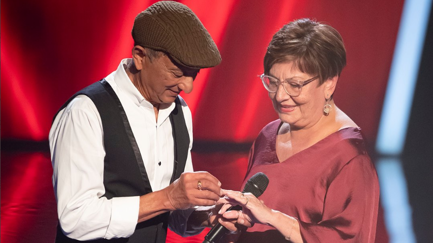 The Voice Australia keeps Seven on a high note