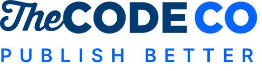 The Code Company- Logo