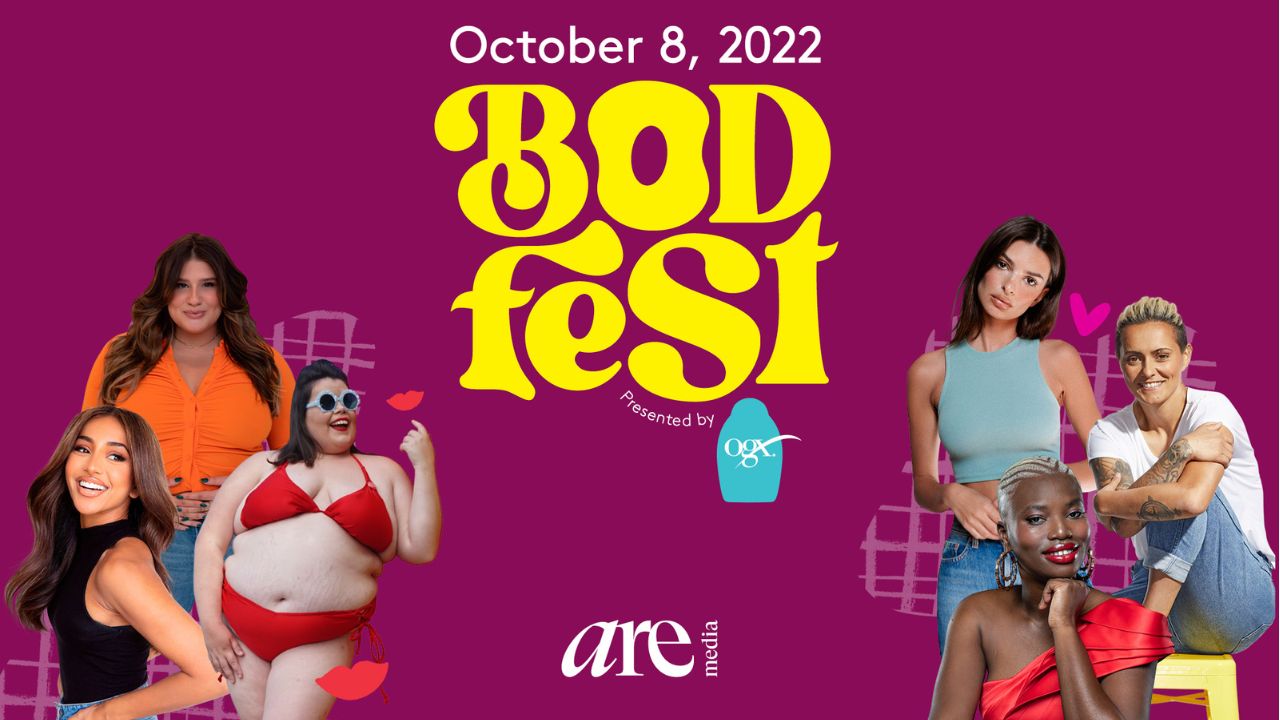 Are Media partners with OGX Haircare to launch BODfest festival