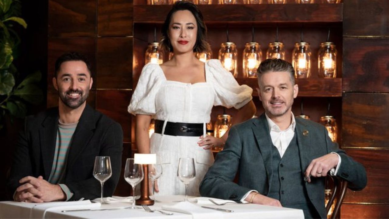 Hot off the grill! MasterChef takes entertainment crown; Seven wins ...