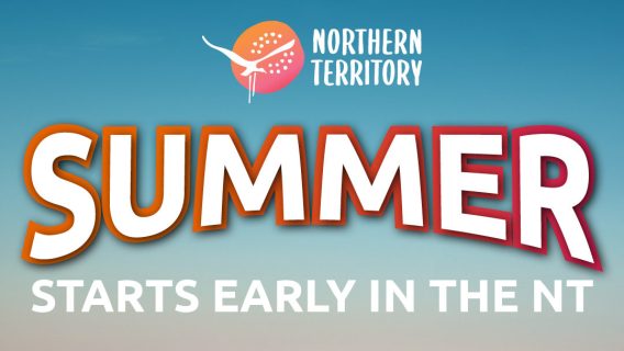 Tourism NT invites Aussies to start summer early via KWP!