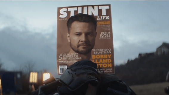 iSelect’s stunt double spot breaches Ad Standards for violence