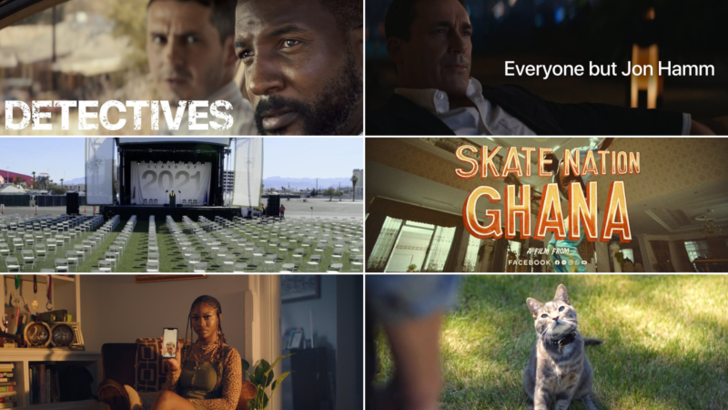Six commercials up for Emmys 2022: humour, pets, activism and more