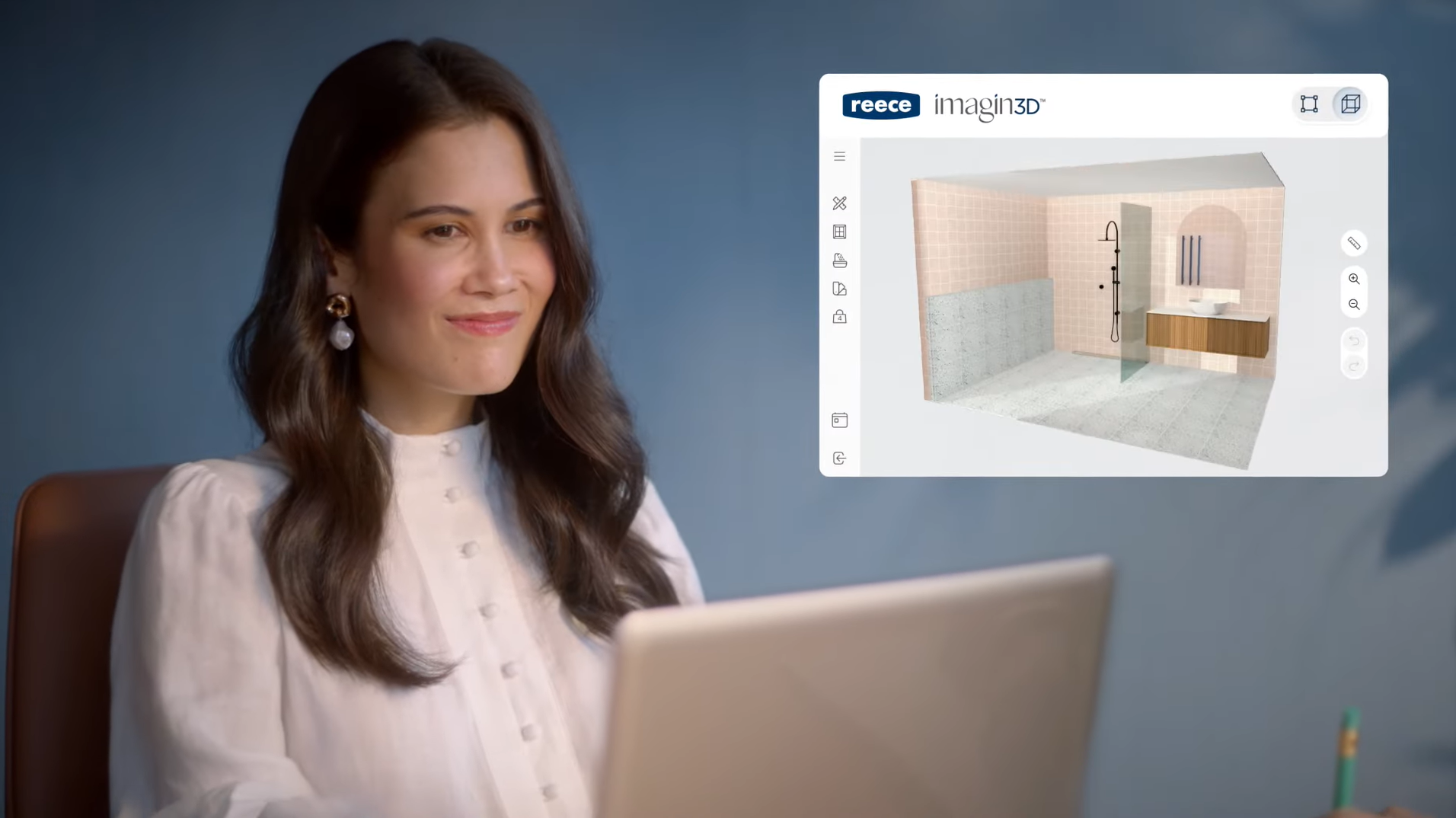 Reece Bathrooms launches bathroom planning tool campaign via Trout