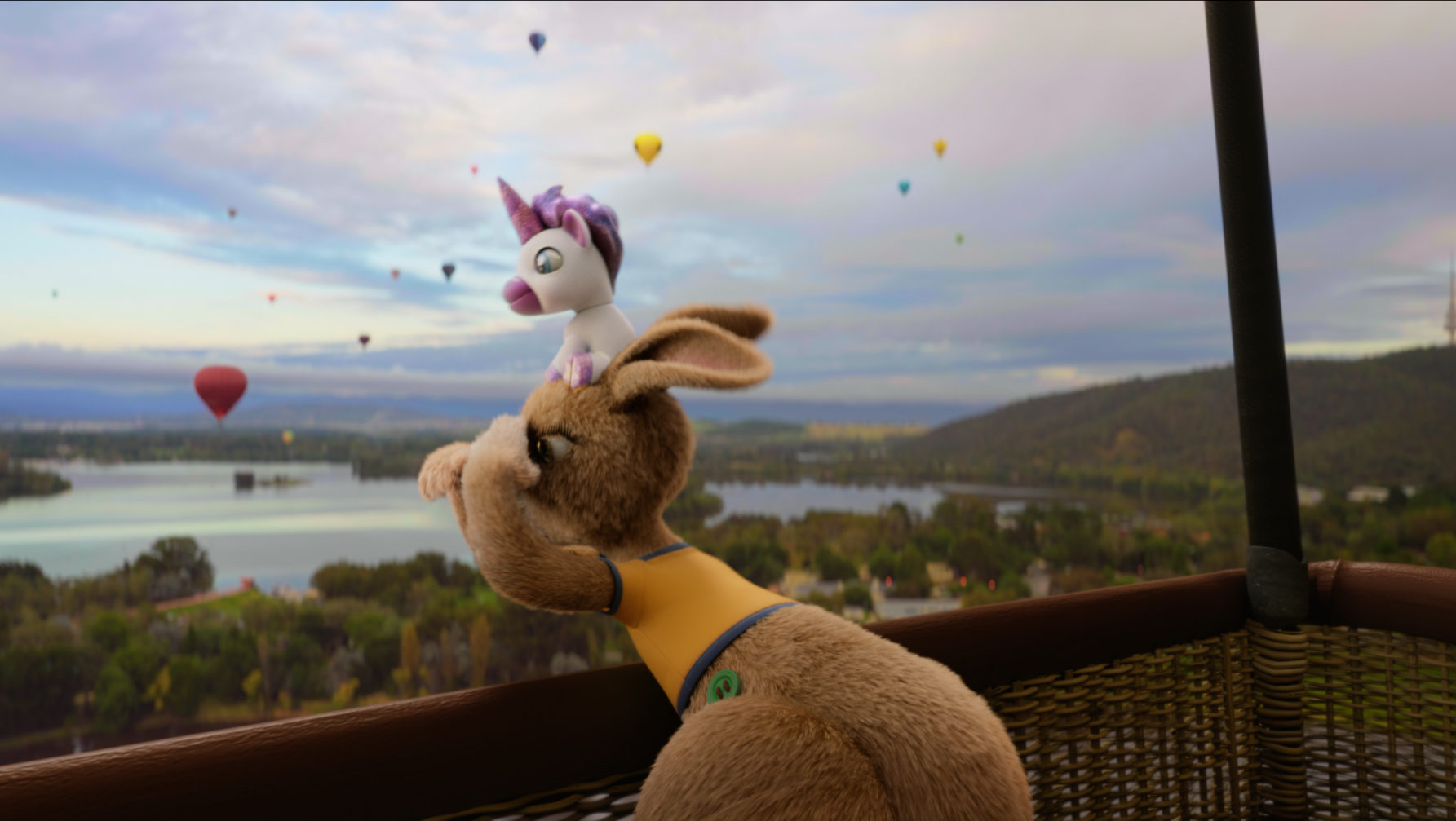 Tourism Australia hops to it with first global campaign in six years via M&C Saatchi