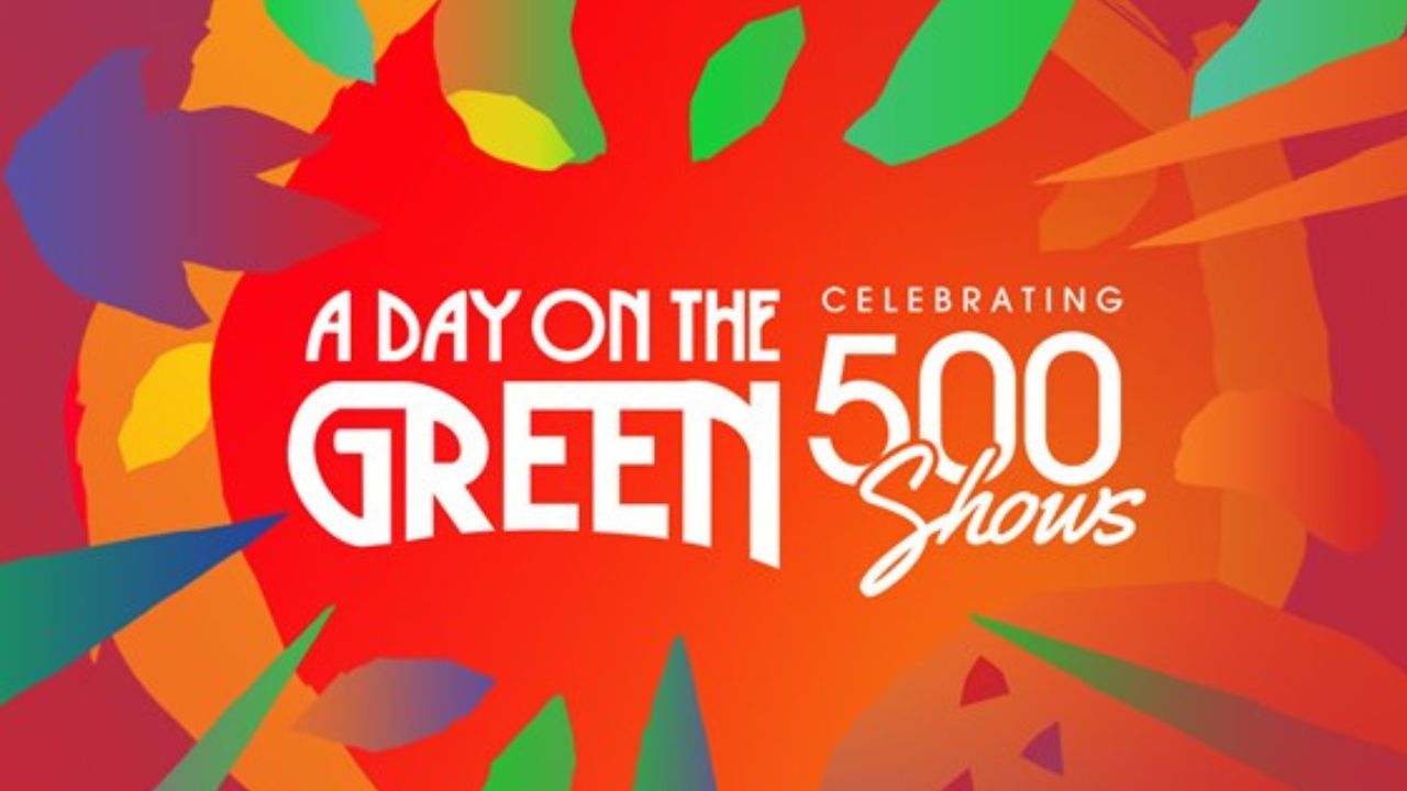 A Day on the Green celebrates 500th show alongside major partner AAMI