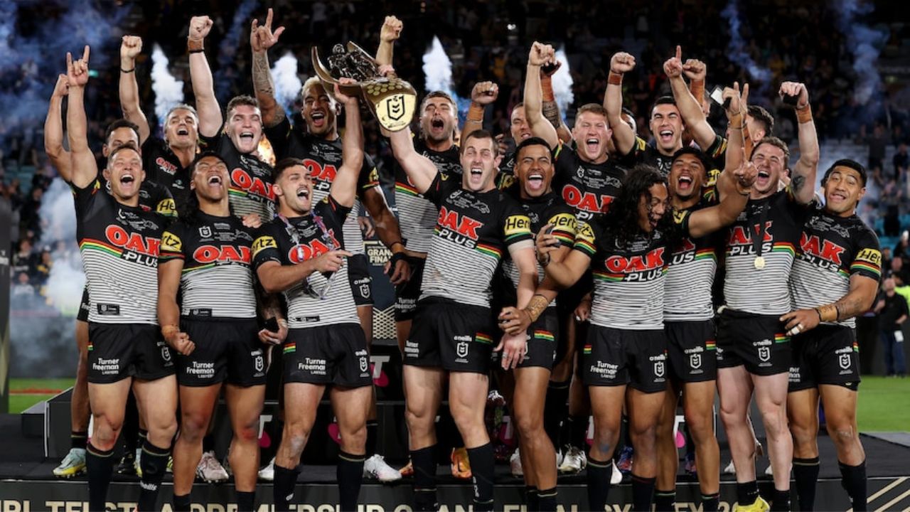 NRL Grand Final draws in largest audience on 9Now; overall views drop after COVID lockdowns spike