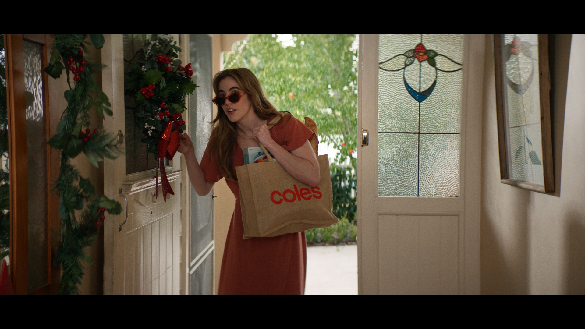 Coles gets the extended family together for a very Aussie Christmas via DDB