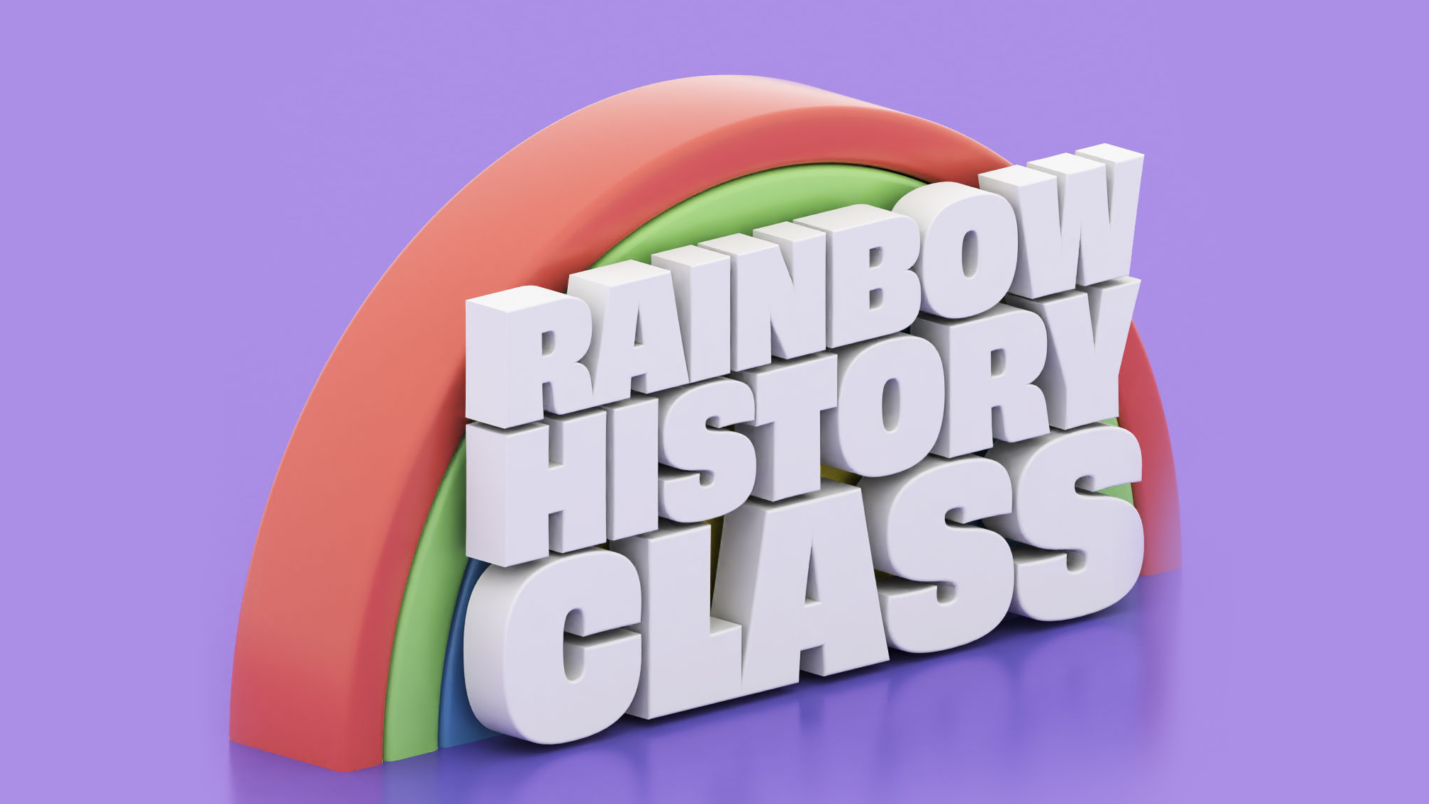 Snack Drawer celebrates the LGBTQIA+ community with the Rainbow History Class, 2023