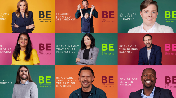 SBS showcases employee diversity in recruitment campaign via Hulsbosch