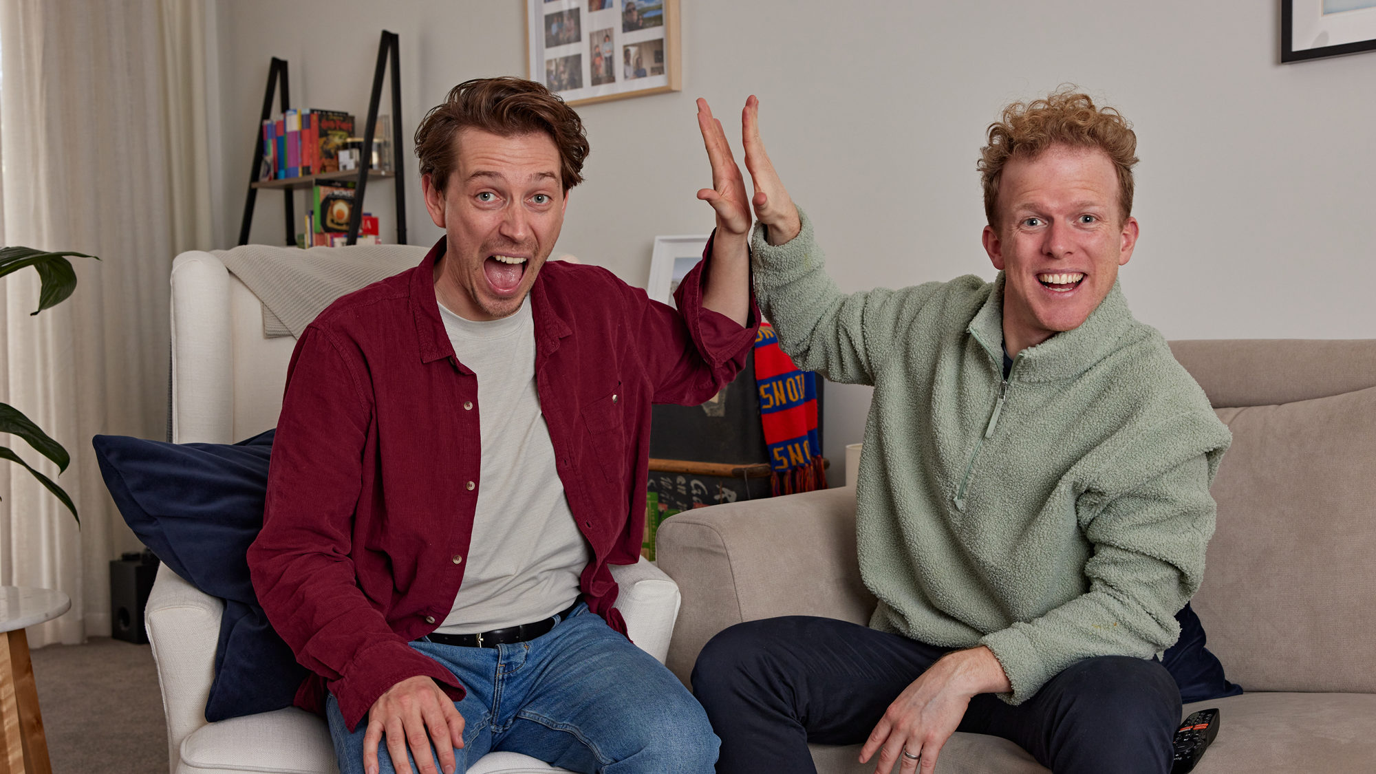Gogglebox brings the crowds for Ten as new season launches to 480k