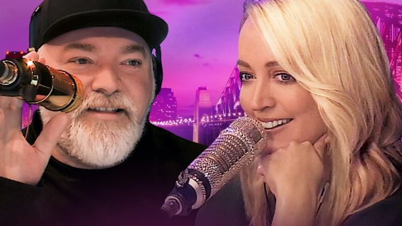One month into 2024 and we still don’t know when Kyle & Jackie O’s Melbourne show will start