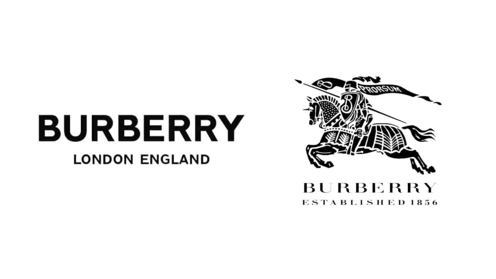 The enemy is replication and referential behaviour': Branding lessons from  the return the Burberry knight