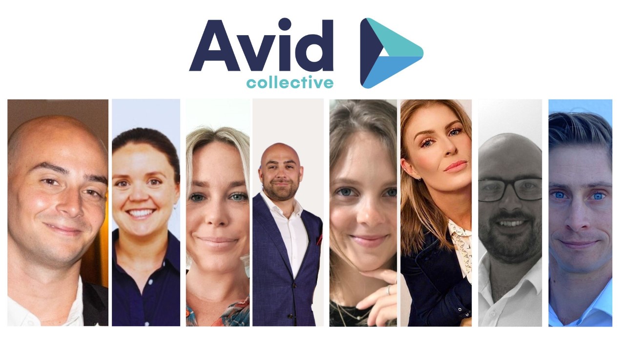 Avid Collective unveils brand refresh