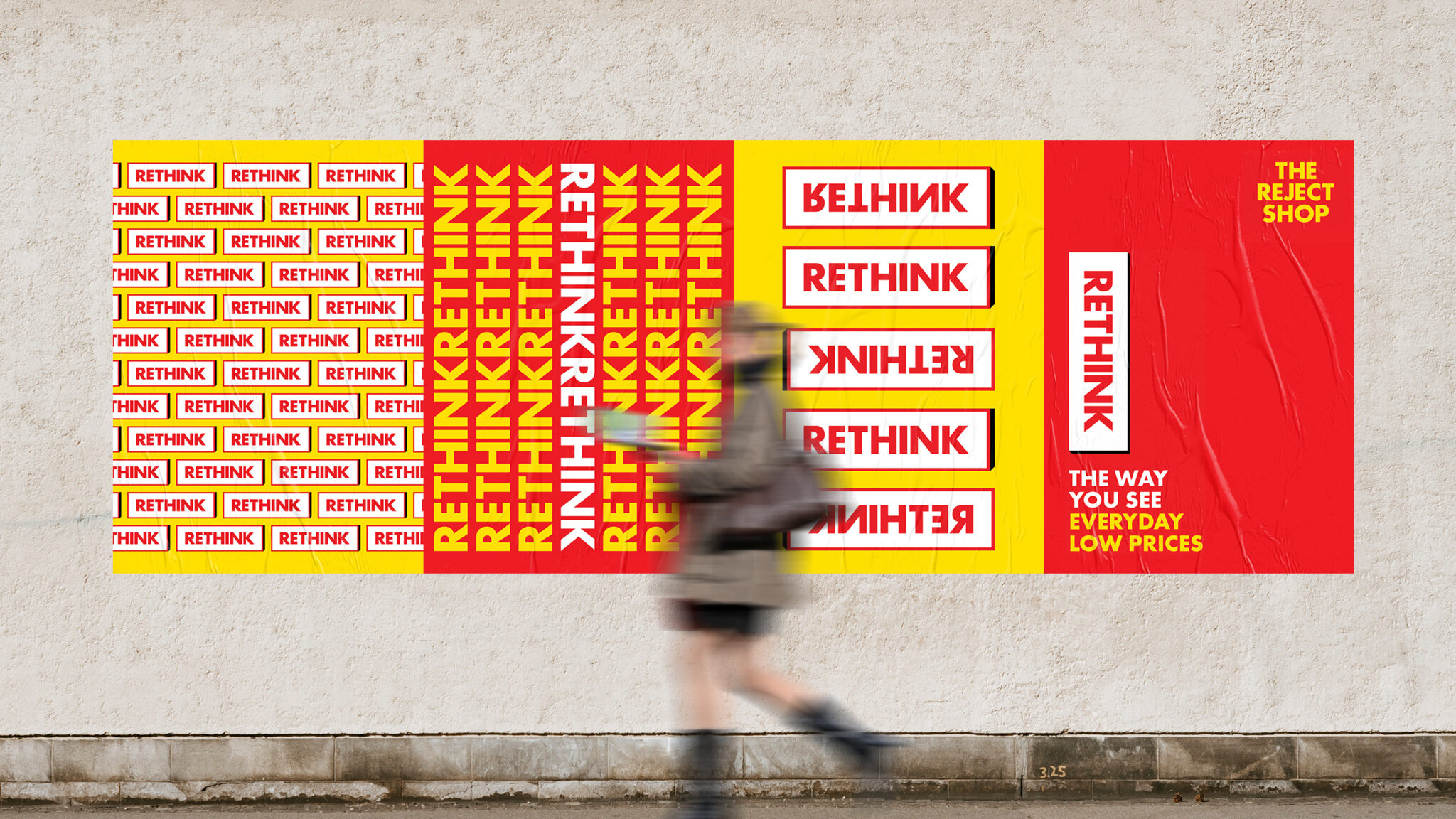 The Reject Shop appoints Thinkerbell, launches new brand campaign