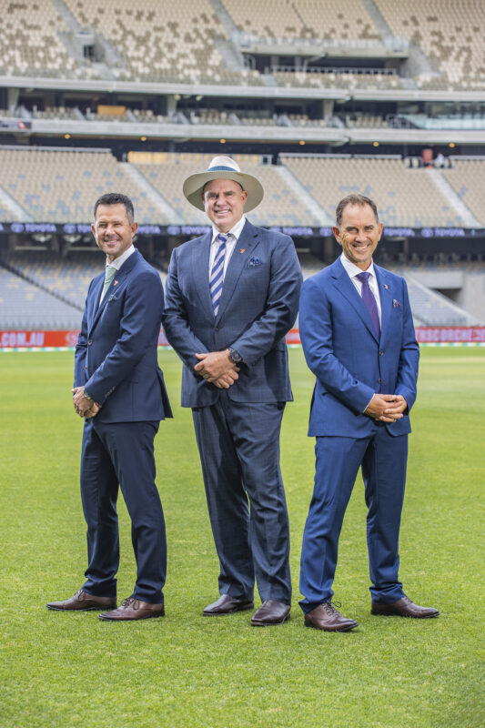Seven confirms commentary team for ICC World Test Championship final