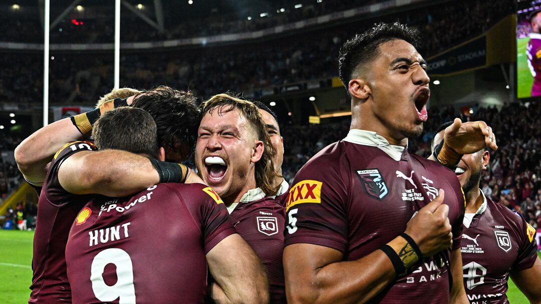 State of Origin II brings in the crowd again for Nine; metro viewers up ...