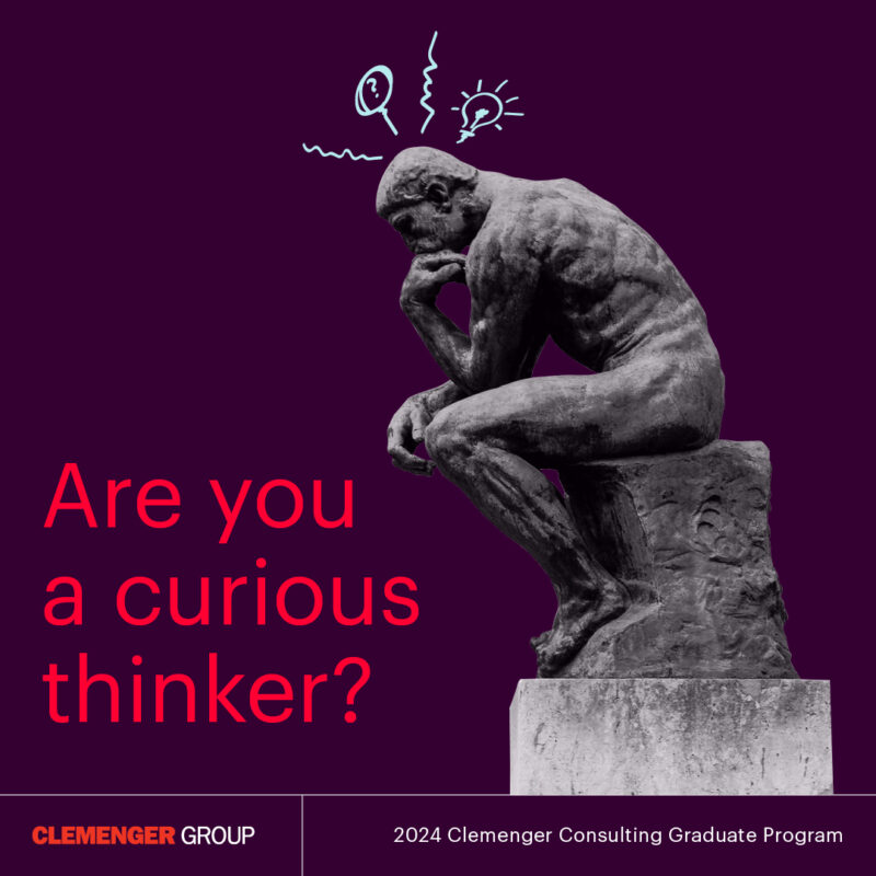 Clemenger Group launches the next instalment of its Graduate Program.