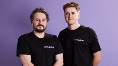 MagicBrief founders