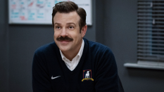 TV character Ted Lasso.