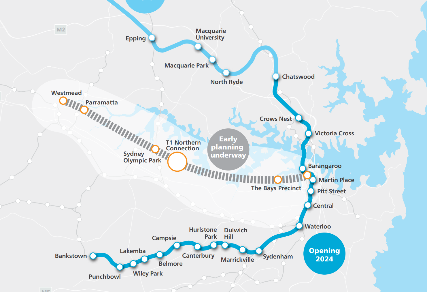 Sydney Metro doubts not enough to derail oOh! Media’s mega year