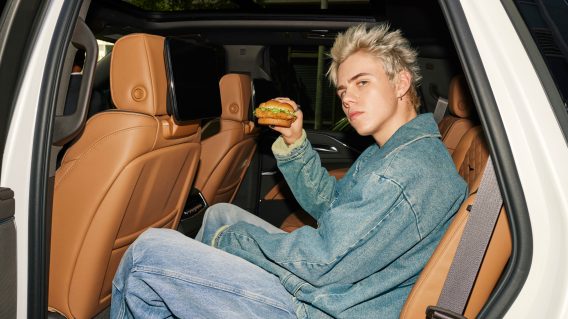 Macca’s and the Kid LAROI unite to launch the next big thing