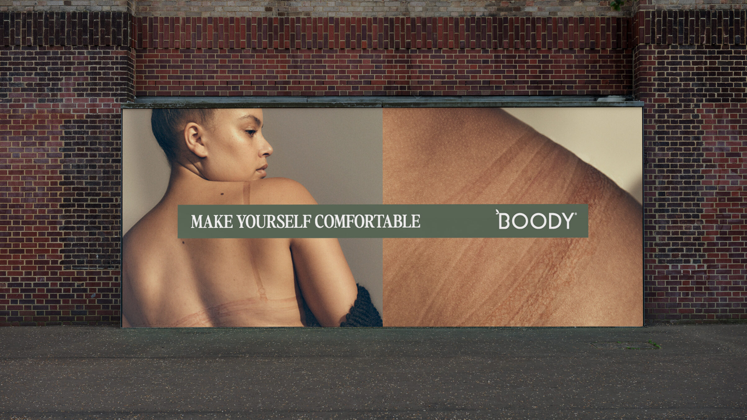 Why Boody chose to highlight underwear discomfort in debut campaign via The  Hallway