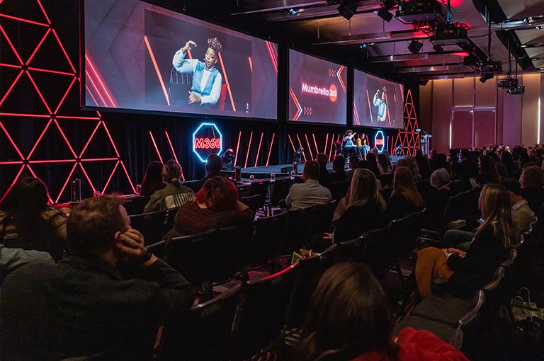 Mumbrella360 showcases a lineup of local and global influential speakers.