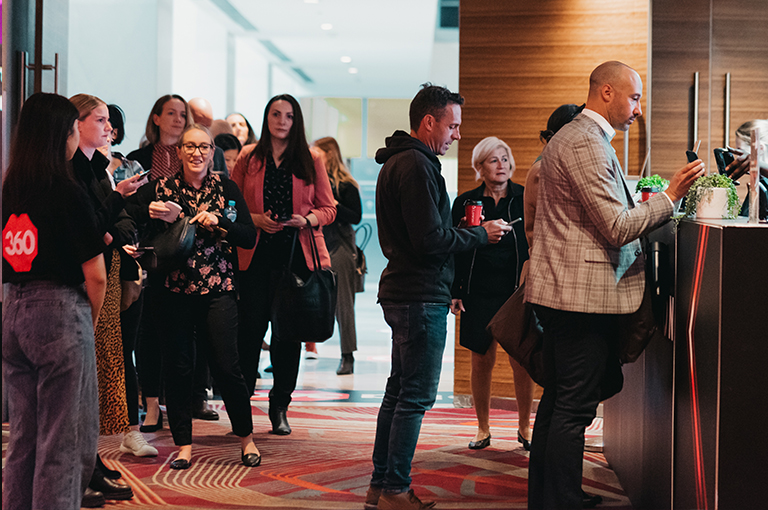 Grab your tickets for Mumbrella360, the largest media and marketing conference in Australia.