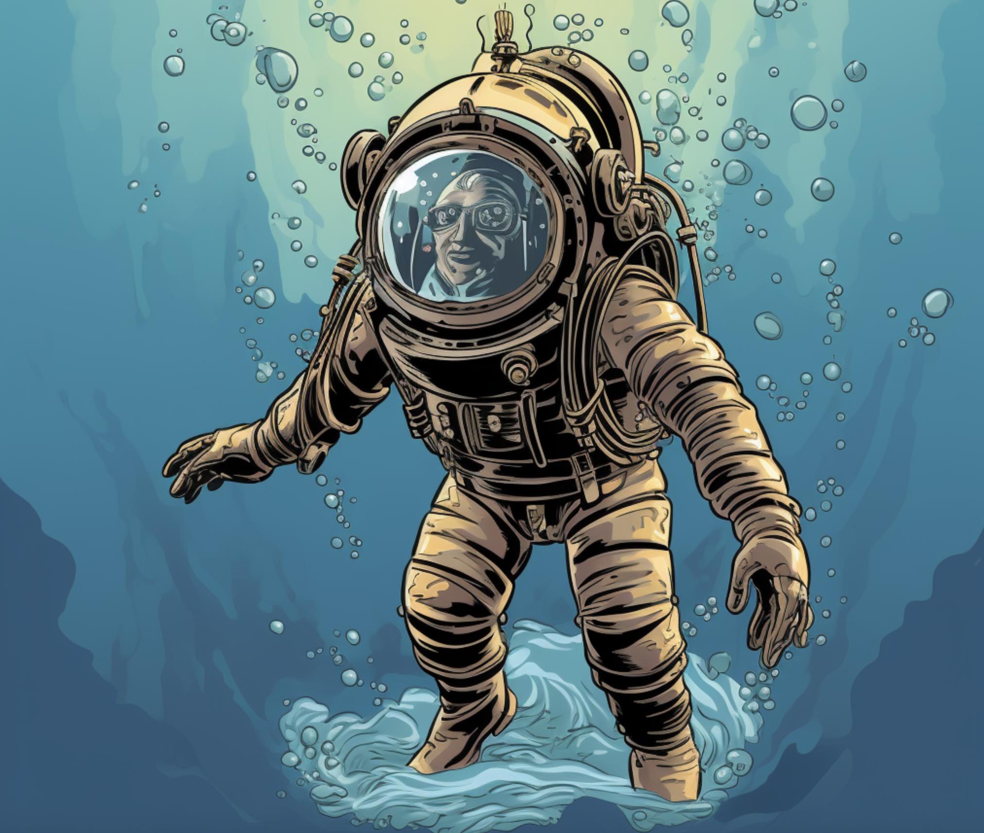 Still looking for the bottom