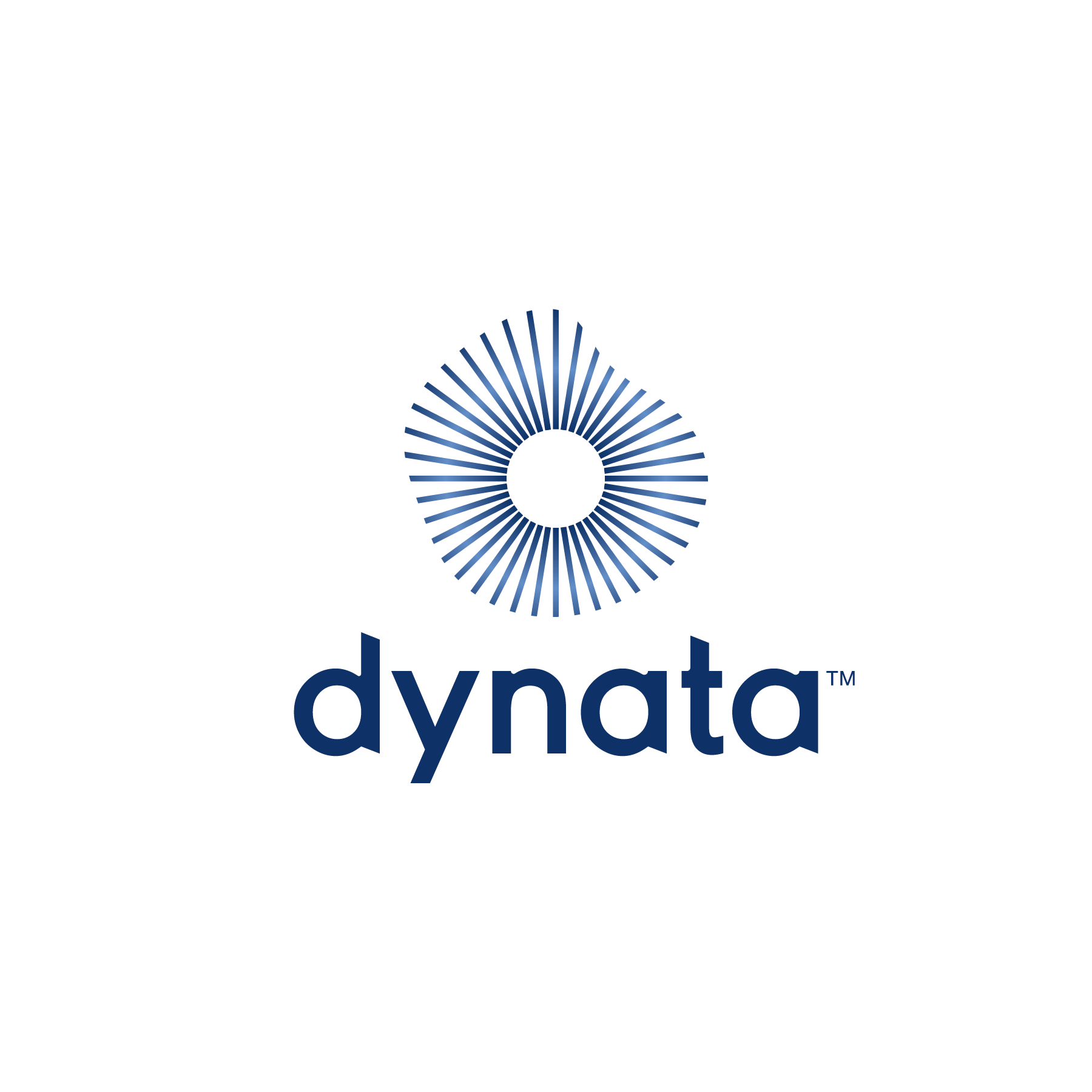 Dynata logo vertical CMYK