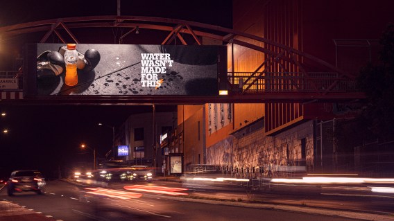 Gatorade No Sugar launches new brand positioning via Akcelo