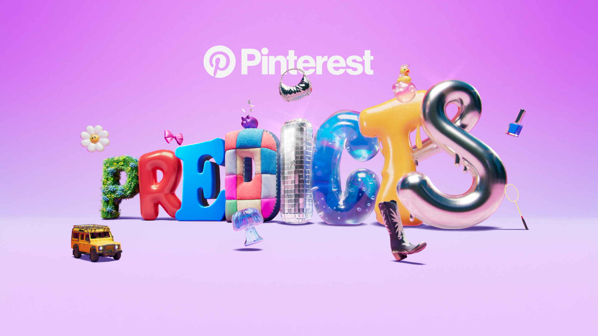 70s groove, maximalism and jazz: Pinterest unveils 2024 consumer trends