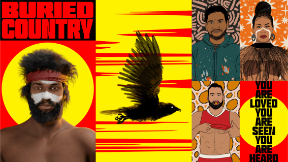 We are Warriors and R/GA Australia to deliver powerful ‘Calling Country’ performance on NYE