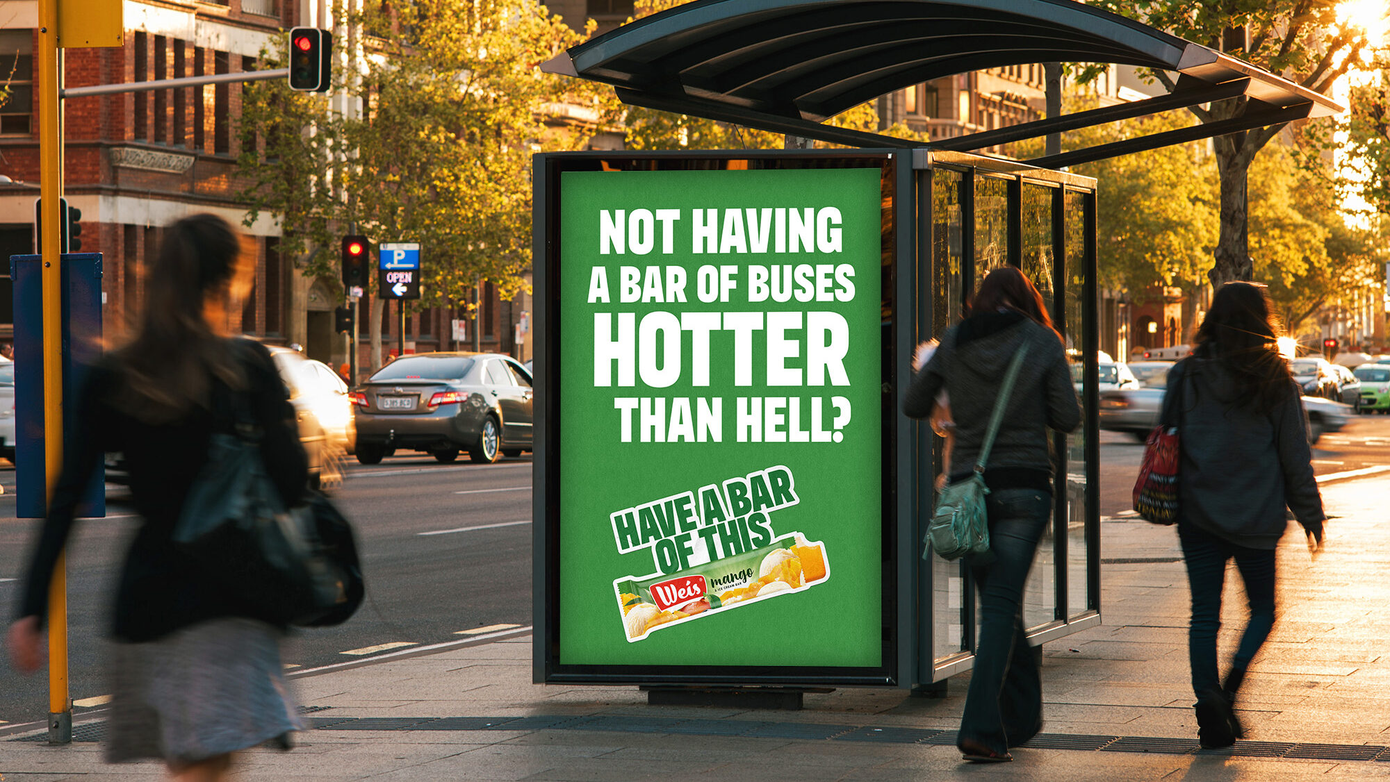 Creative agency Emotive helps revive Weis brand with new work