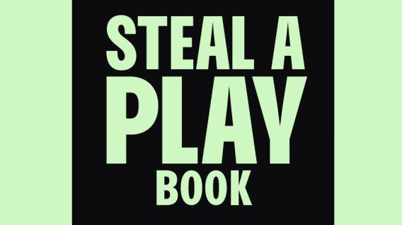 Cheat Code: Steal a playbook, own a category