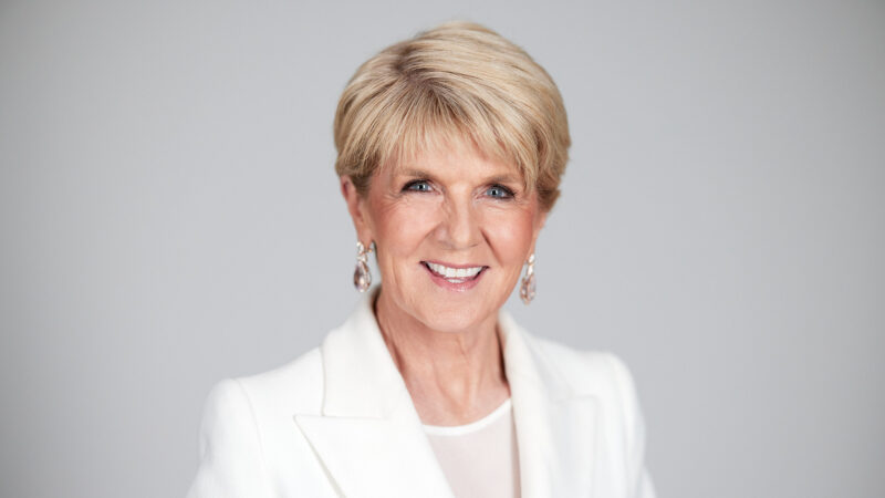 Julie Bishop to keynote Mumbrella360, plus the female economy and Domain CMO confirmed