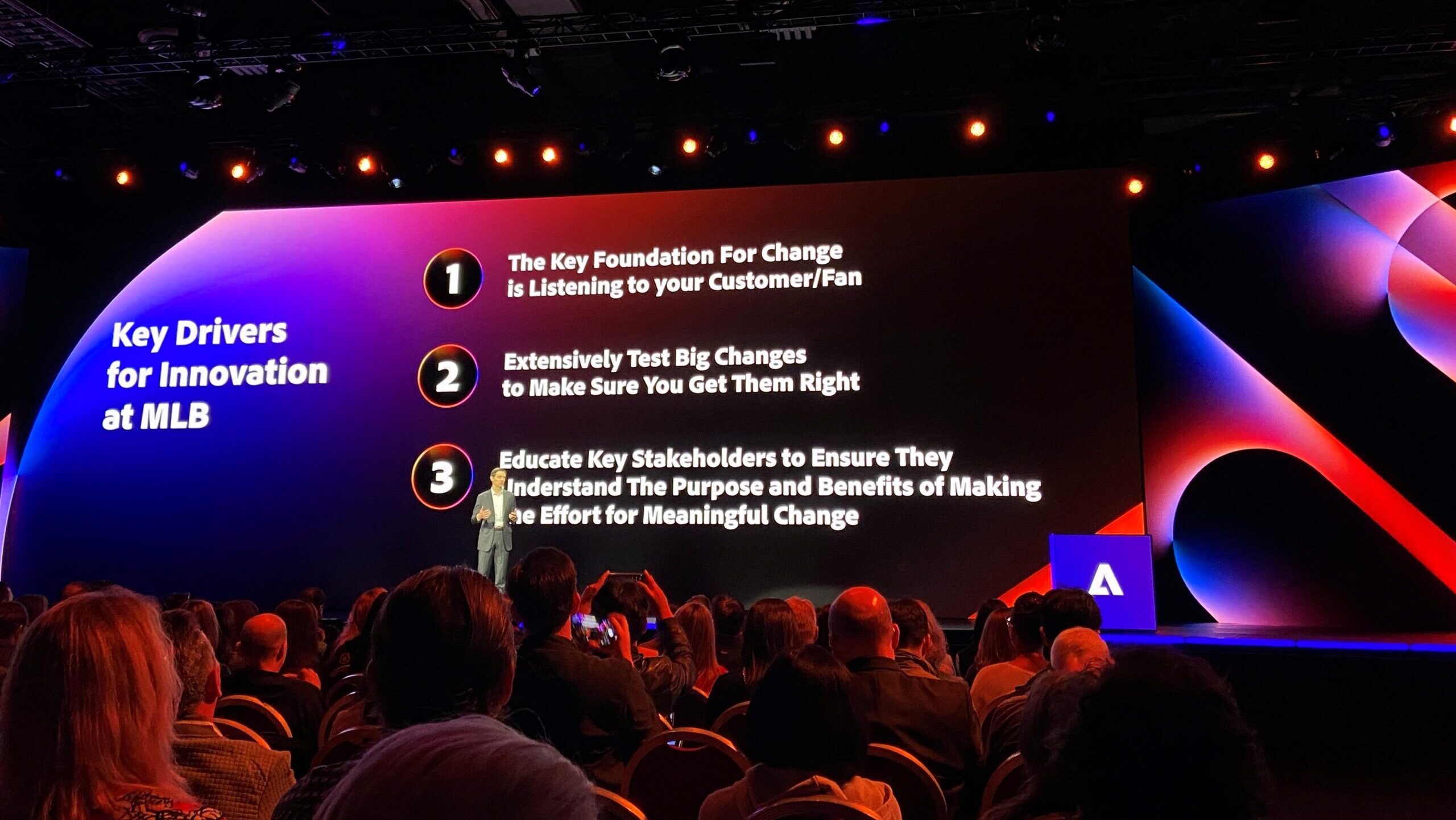 ‘If you’re going to go big, make sure you don’t make a mistake’: What brand marketers can learn from