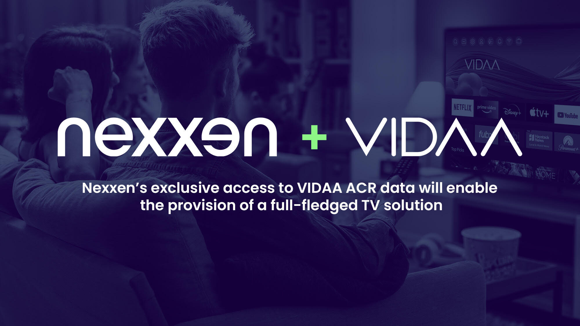 Nexxen launches 'TV Viewership Audiences' solution for brands in Australia