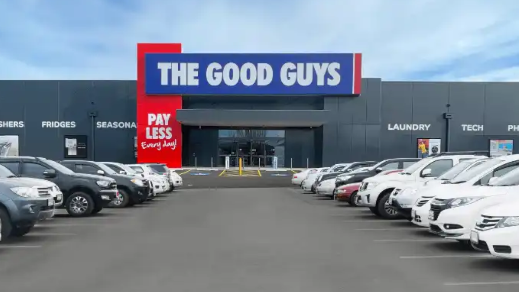 ACCC takes The Good Guys to court over alleged store credit sham Mumbrella