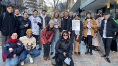 MEAA SMH office strike