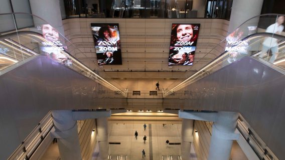 Mazda drives into Martin Place Retail precinct with new ‘Zoom Zoom’ campaign