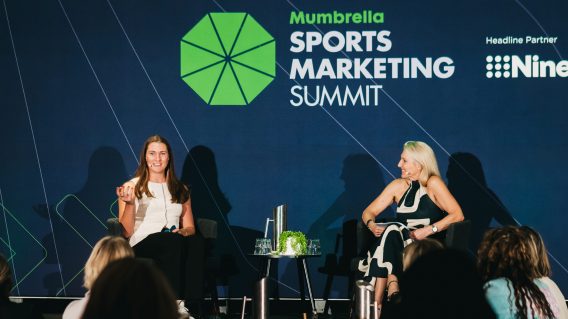Sports Marketing Summit: ‘They like who I am as a person’ – Olympian Tilly Kearns on using social media to inspire young girls