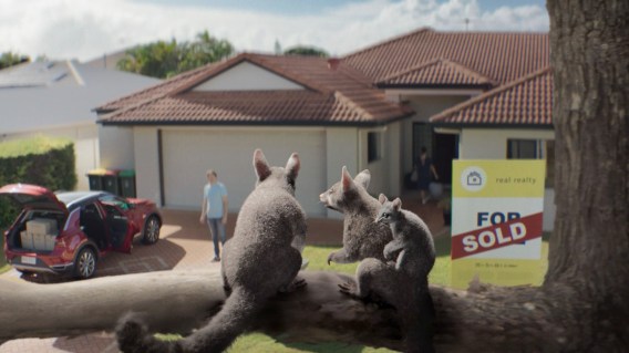 Queensland’s critters star in ‘You with RACQ?’ platform, via VML