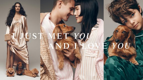 Peter Alexander launches in the UK with Paper Stone Scissors campaign