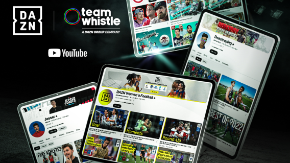 The Sporting News and DAZN forge new partnership to commercialise assets
