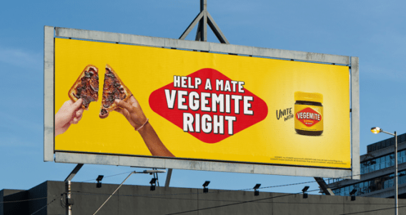 VEGEMITE unites fans for knowledge sharing campaign, via Thinkerbell